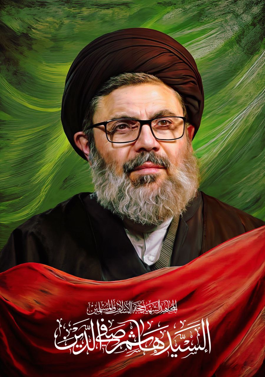 صورة أرشيفية للسيد حسن نصر الله