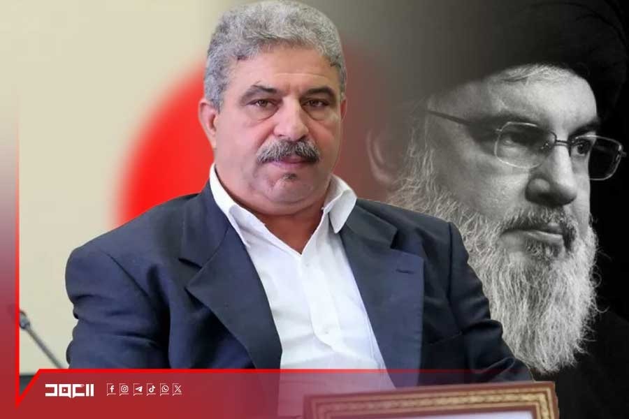 صورة أرشيفية للسيد حسن نصر الله