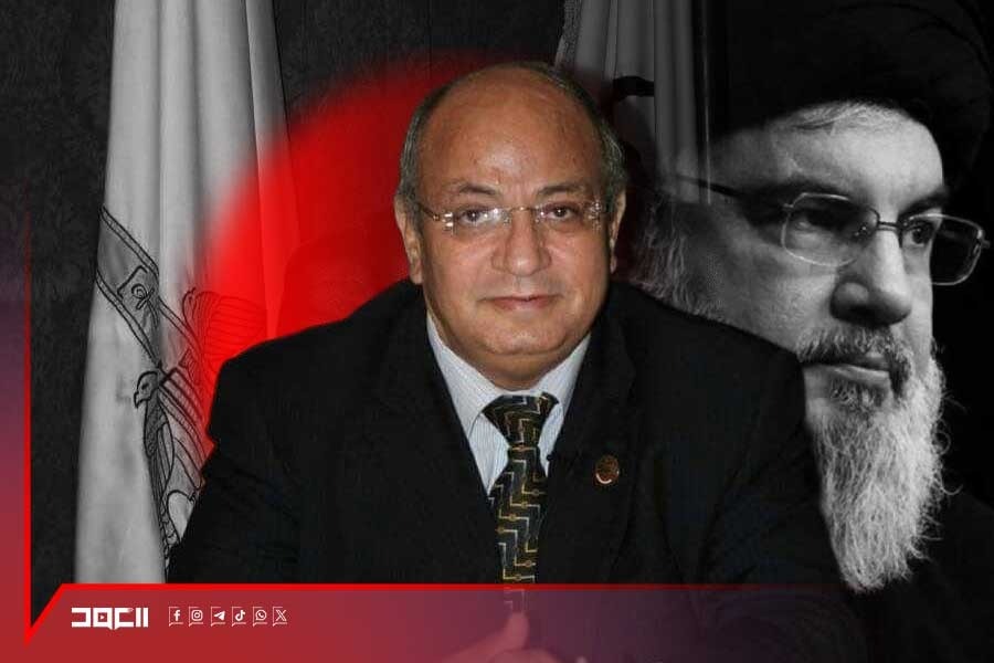 صورة أرشيفية للسيد حسن نصر الله