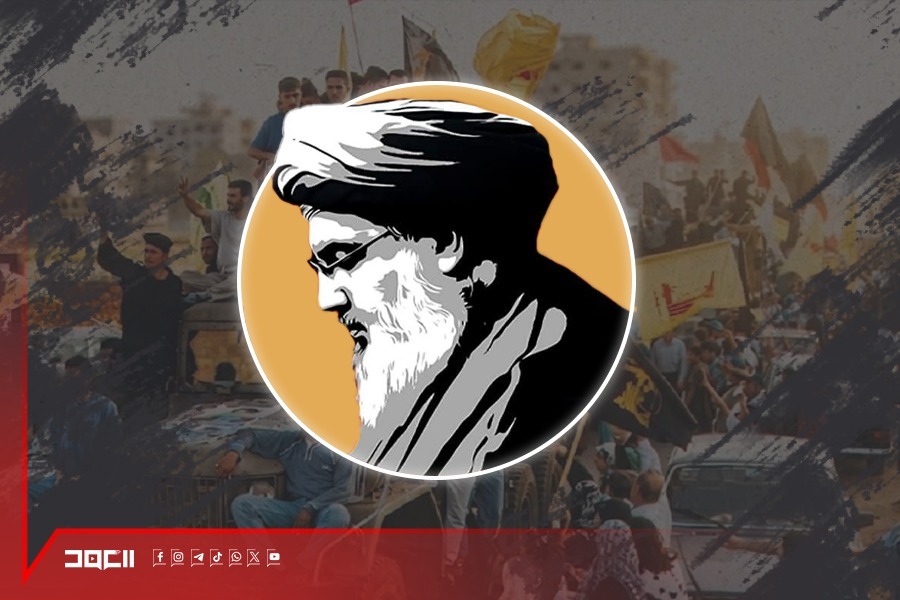 صورة أرشيفية للسيد حسن نصر الله