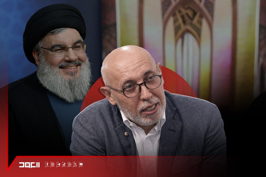 صورة أرشيفية للسيد حسن نصر الله
