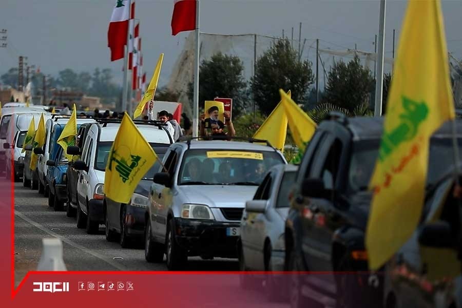 صورة أرشيفية للسيد حسن نصر الله