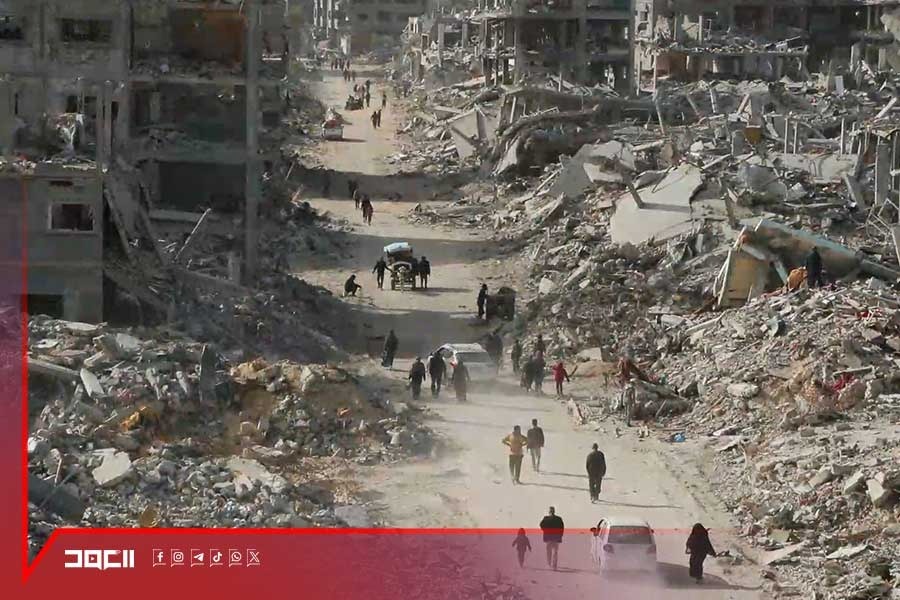 صورة أرشيفية للسيد حسن نصر الله