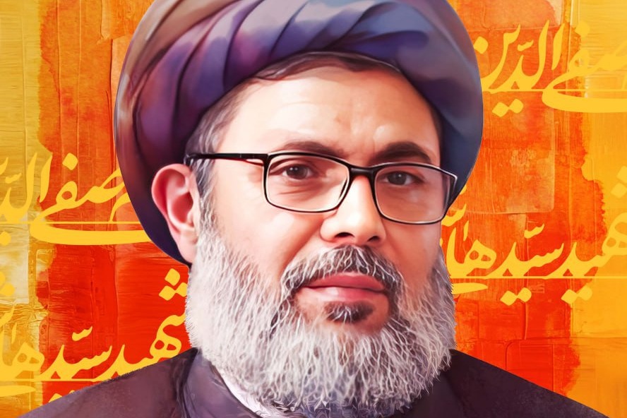 السيد حسن نصر الله