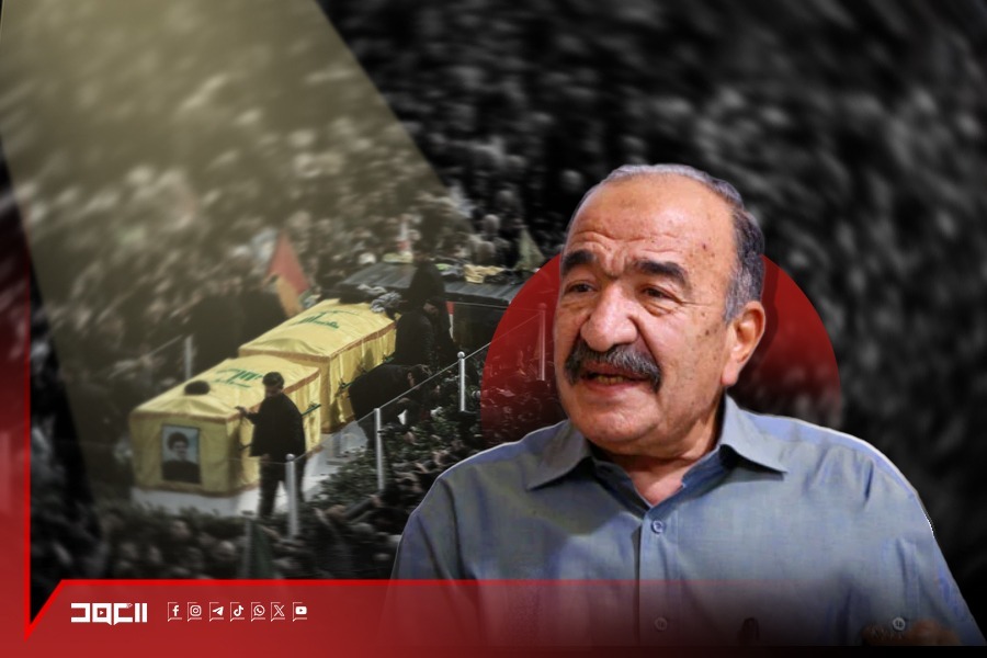 صورة أرشيفية للسيد حسن نصر الله